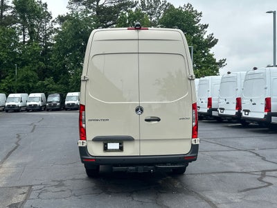 2026 Mercedes-Benz Sprinter 2500 Cargo 170 WB High Roof