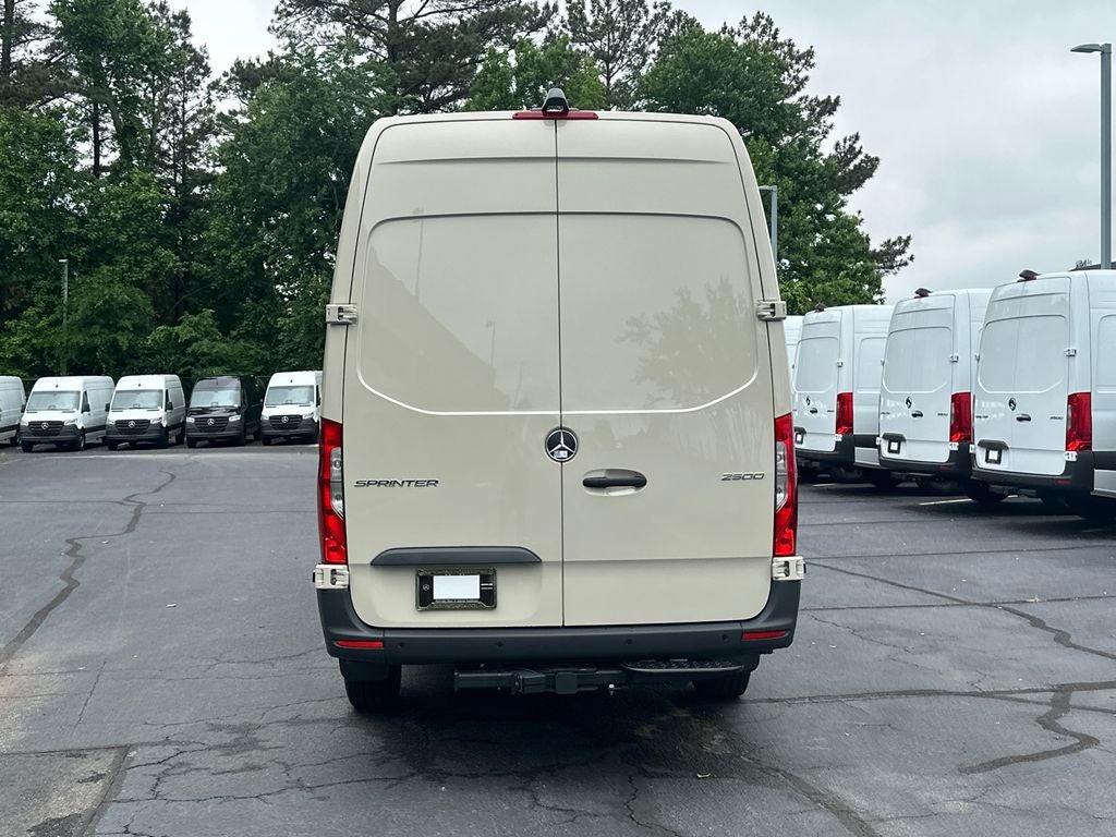 2026 Mercedes-Benz Sprinter 2500 Cargo 170 WB High Roof