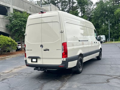 2026 Mercedes-Benz Sprinter 2500 Cargo 170 WB High Roof