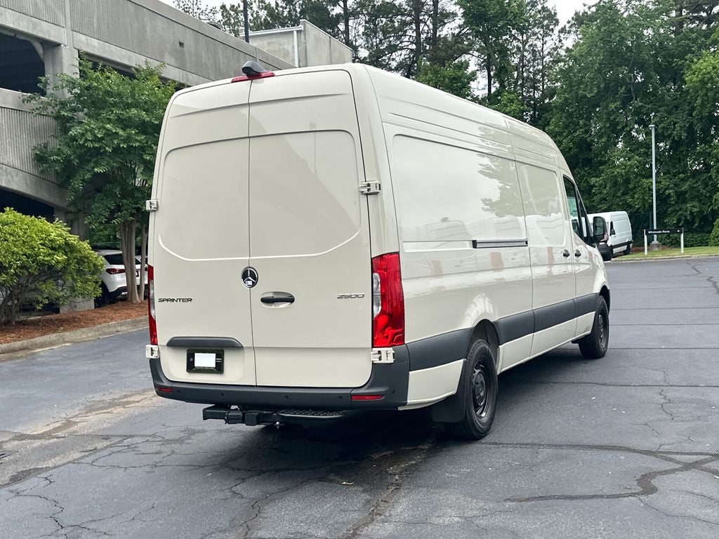 2026 Mercedes-Benz Sprinter 2500 Cargo 170 WB High Roof