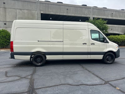 2026 Mercedes-Benz Sprinter 2500 Cargo 170 WB High Roof