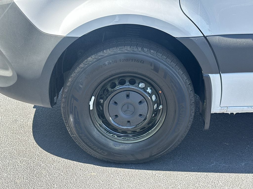 2025 Mercedes-Benz Sprinter 2500 Cargo 170 WB High Roof