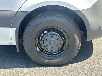 2025 Mercedes-Benz Sprinter 2500 Cargo 170 WB High Roof