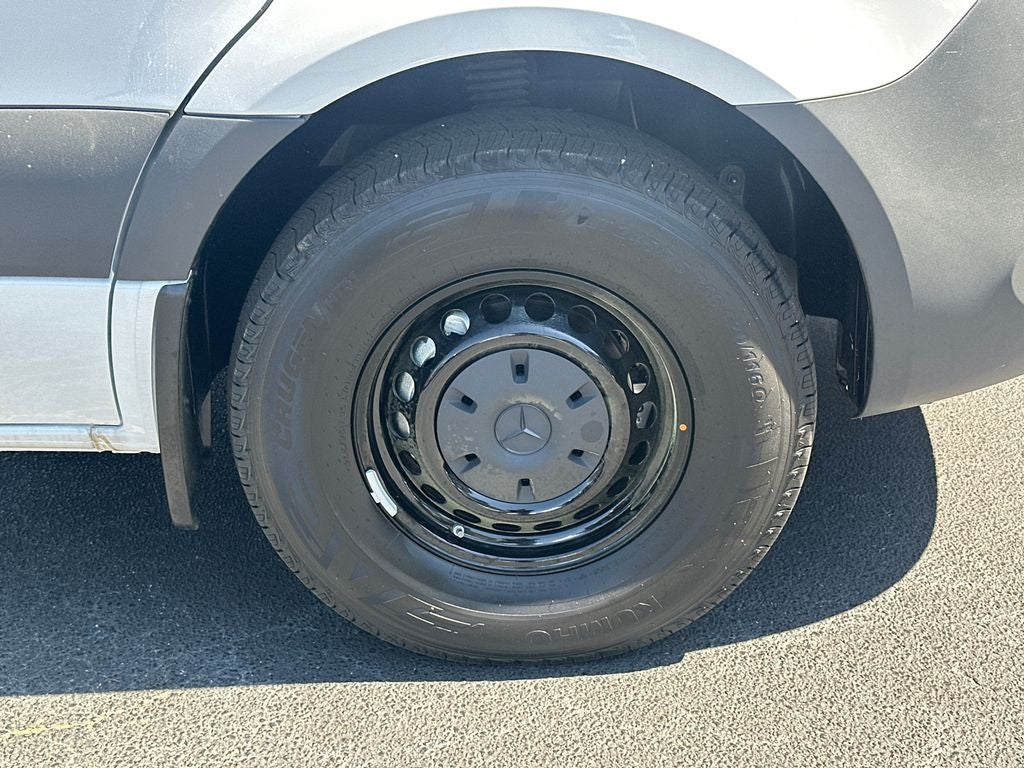 2025 Mercedes-Benz Sprinter 2500 Cargo 170 WB High Roof