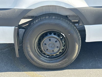 2025 Mercedes-Benz Sprinter 2500 Cargo 170 WB High Roof