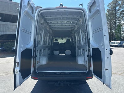 2025 Mercedes-Benz Sprinter 2500 Cargo 170 WB High Roof