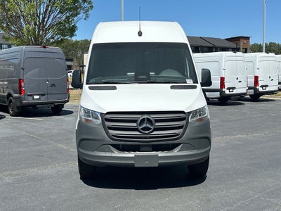 2025 Mercedes-Benz Sprinter 2500 Cargo 170 WB High Roof