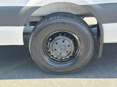 2025 Mercedes-Benz Sprinter 2500 Cargo 170 WB High Roof