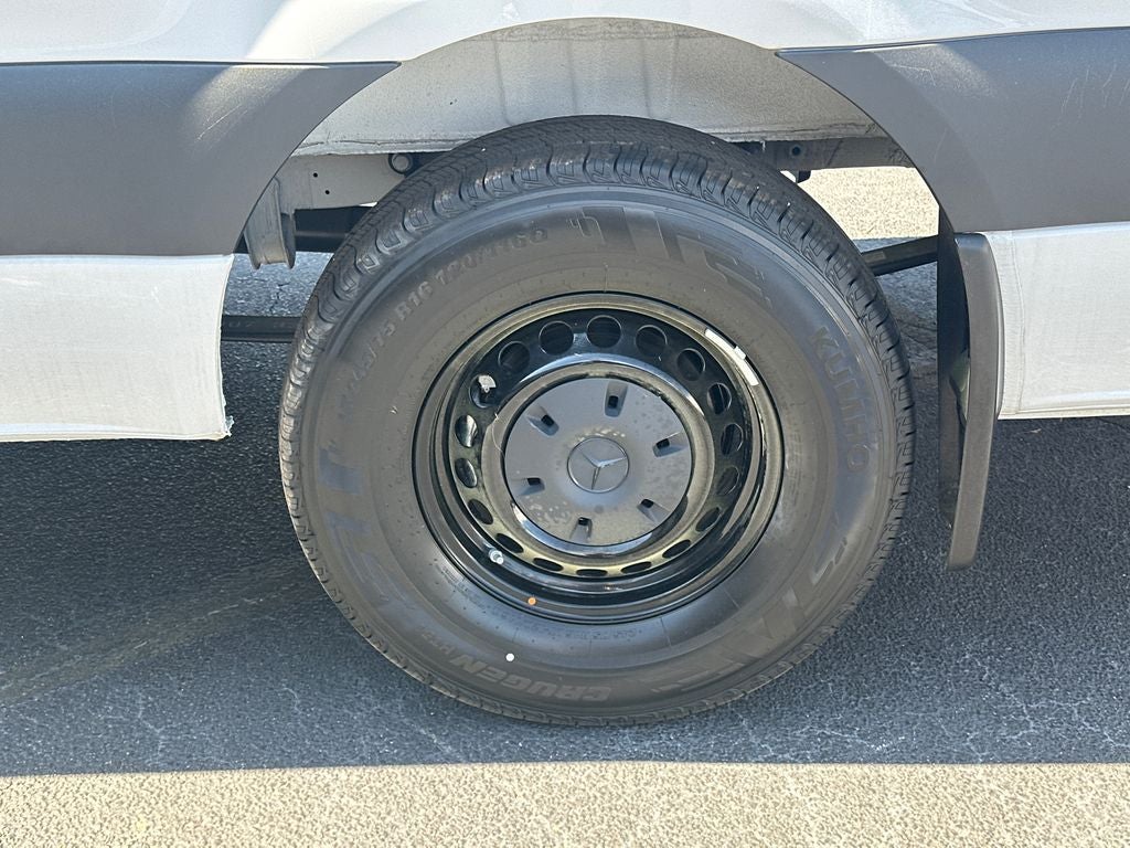 2025 Mercedes-Benz Sprinter 2500 Cargo 170 WB High Roof