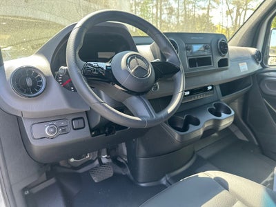 2025 Mercedes-Benz Sprinter 2500 Cargo 170 WB High Roof