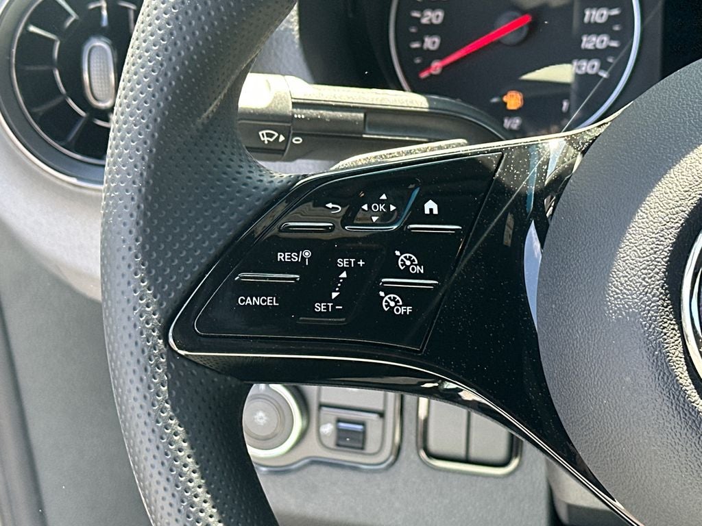 2025 Mercedes-Benz Sprinter 2500 Cargo 170 WB High Roof