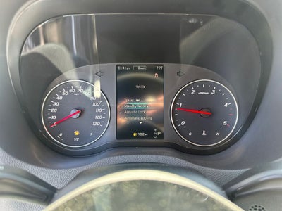 2025 Mercedes-Benz Sprinter 2500 Cargo 170 WB High Roof