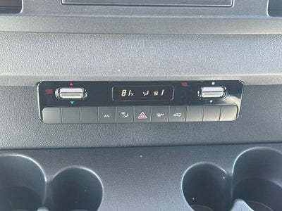 2025 Mercedes-Benz Sprinter 2500 Cargo 170 WB High Roof