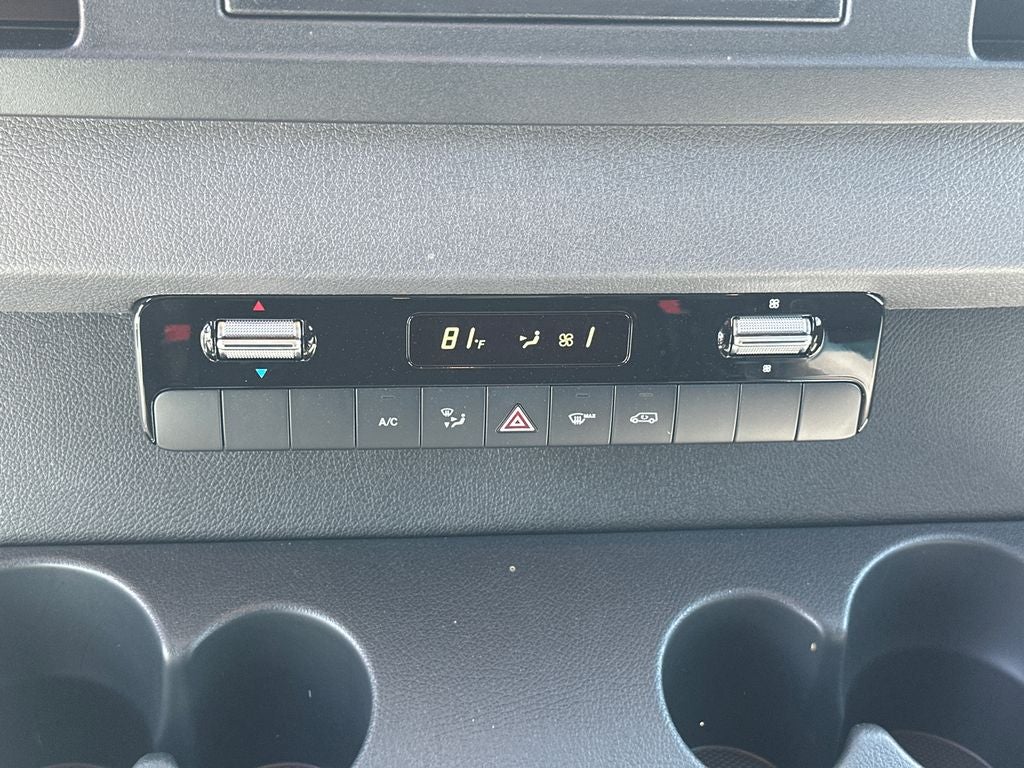 2025 Mercedes-Benz Sprinter 2500 Cargo 170 WB High Roof