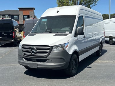2025 Mercedes-Benz Sprinter 2500 Cargo 170 WB High Roof