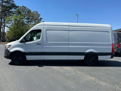 2025 Mercedes-Benz Sprinter 2500 Cargo 170 WB High Roof