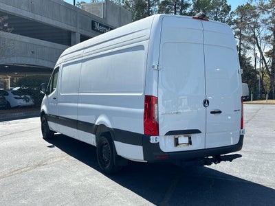 2025 Mercedes-Benz Sprinter 2500 Cargo 170 WB High Roof