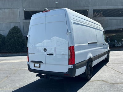 2025 Mercedes-Benz Sprinter 2500 Cargo 170 WB High Roof