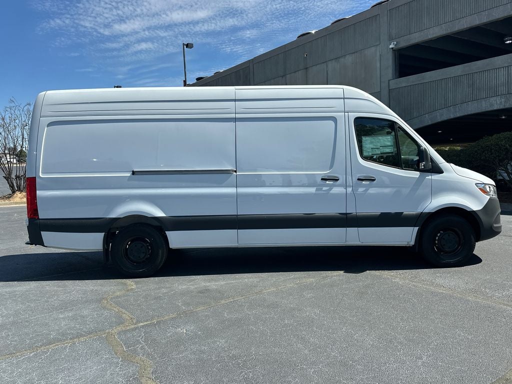 2025 Mercedes-Benz Sprinter 2500 Cargo 170 WB High Roof