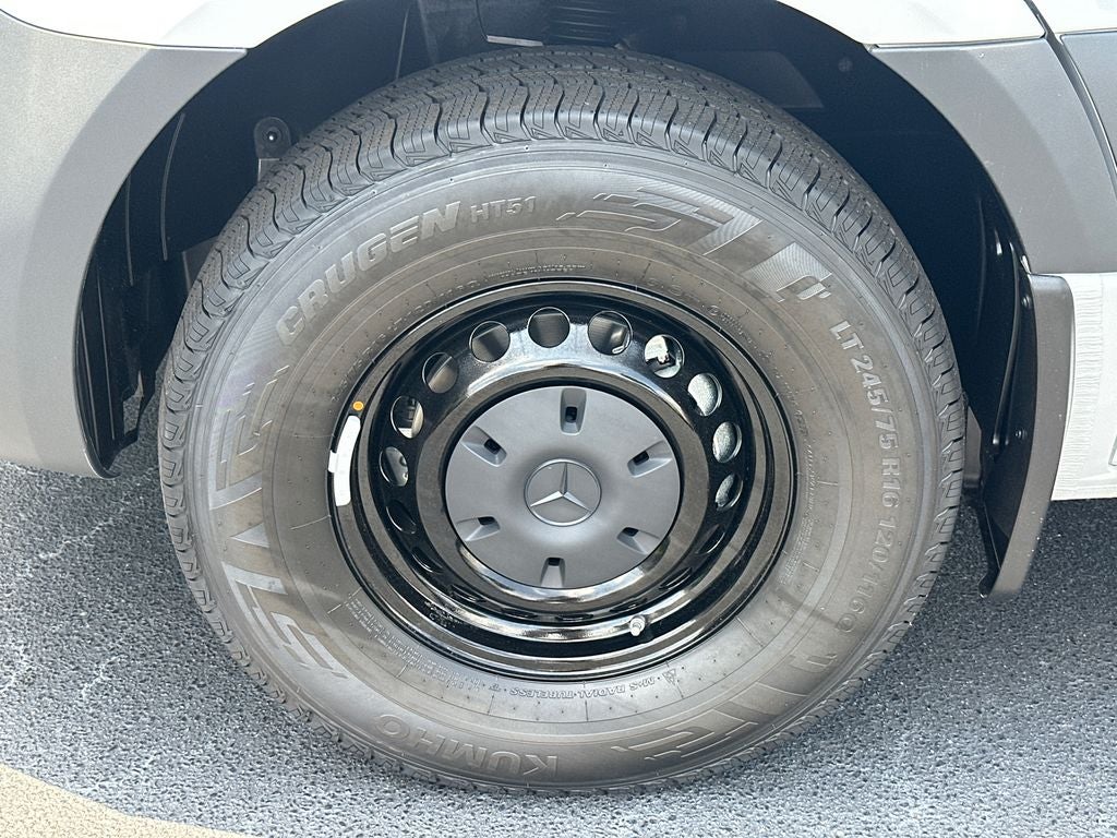 2026 Mercedes-Benz Sprinter 2500 Cargo 170 WB High Roof