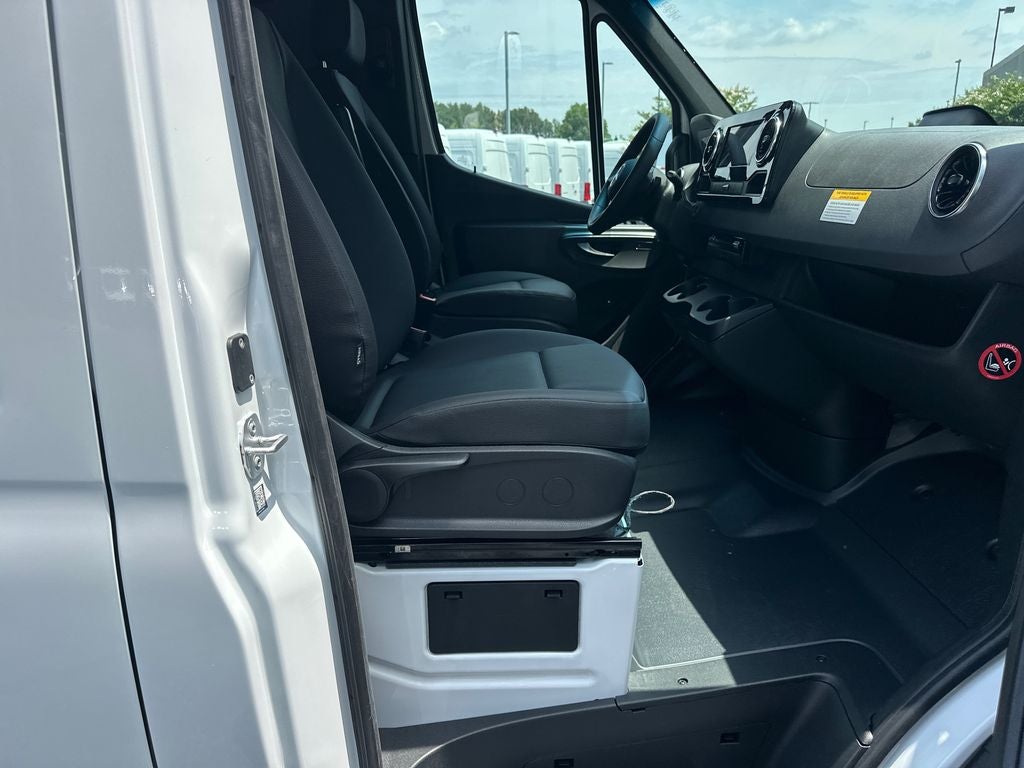 2026 Mercedes-Benz Sprinter 2500 Cargo 170 WB High Roof