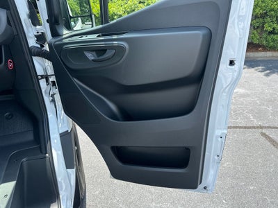 2026 Mercedes-Benz Sprinter 2500 Cargo 170 WB High Roof