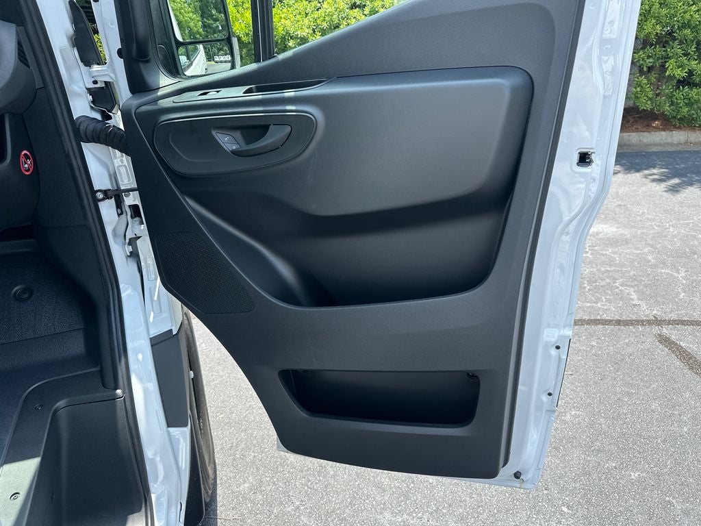 2026 Mercedes-Benz Sprinter 2500 Cargo 170 WB High Roof