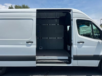 2026 Mercedes-Benz Sprinter 2500 Cargo 170 WB High Roof