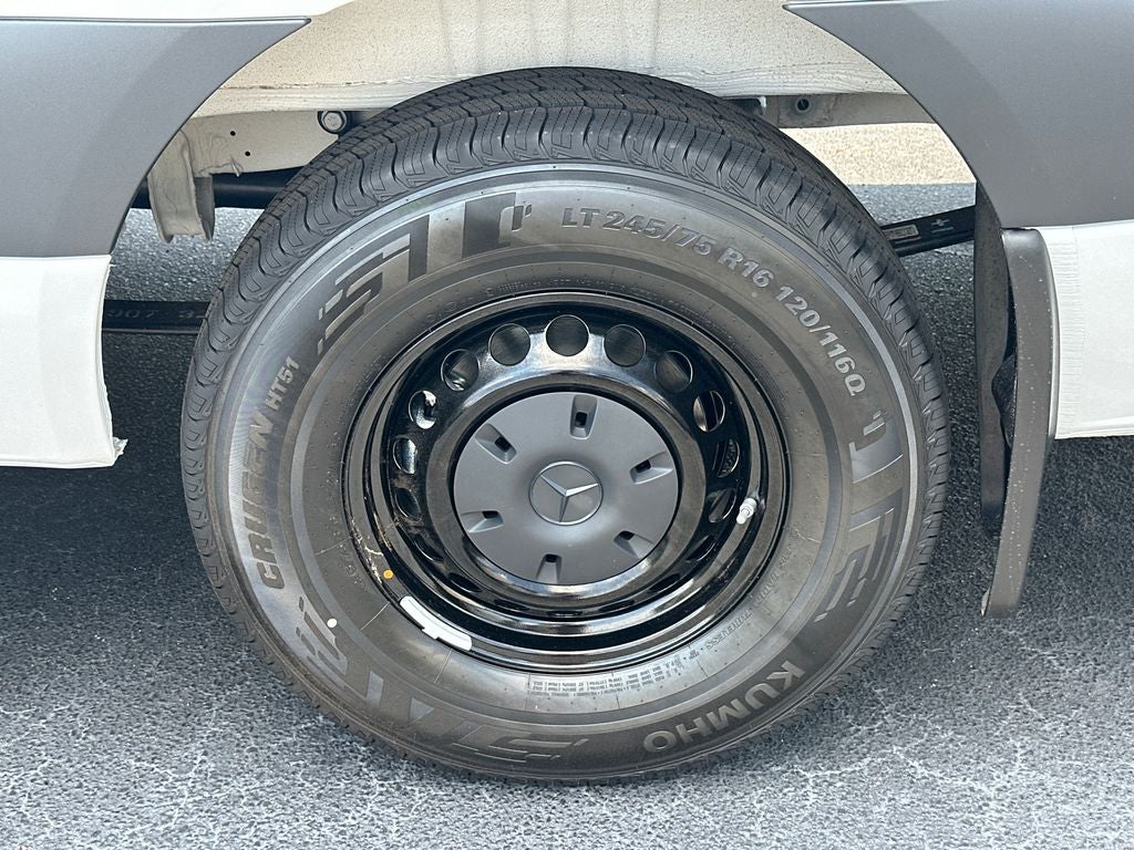 2026 Mercedes-Benz Sprinter 2500 Cargo 170 WB High Roof
