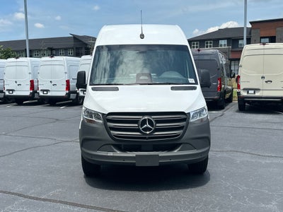 2026 Mercedes-Benz Sprinter 2500 Cargo 170 WB High Roof
