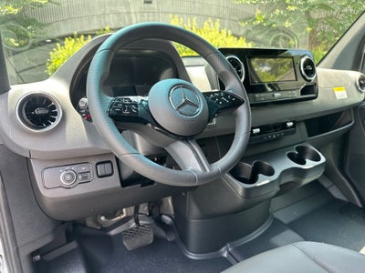 2026 Mercedes-Benz Sprinter 2500 Cargo 170 WB High Roof