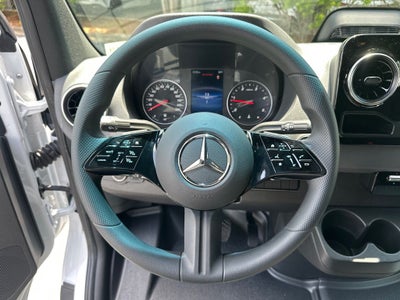 2026 Mercedes-Benz Sprinter 2500 Cargo 170 WB High Roof