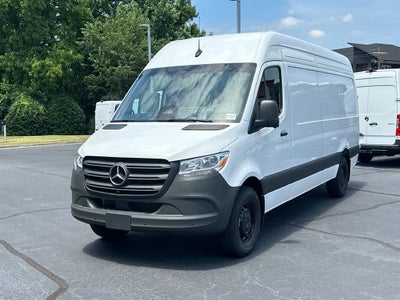 2026 Mercedes-Benz Sprinter 2500 Cargo 170 WB High Roof