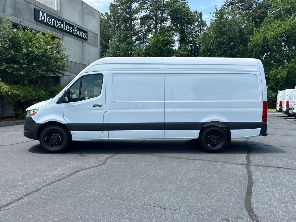 2026 Mercedes-Benz Sprinter 2500 Cargo 170 WB High Roof