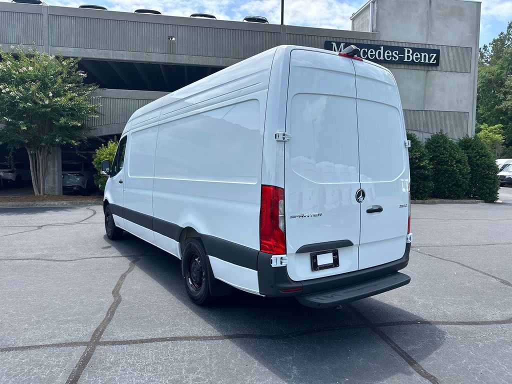 2026 Mercedes-Benz Sprinter 2500 Cargo 170 WB High Roof