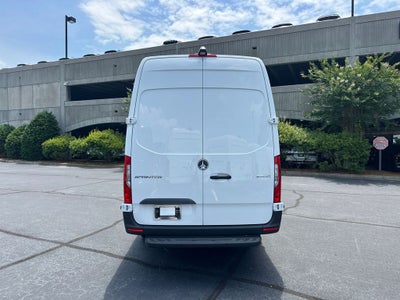 2026 Mercedes-Benz Sprinter 2500 Cargo 170 WB High Roof