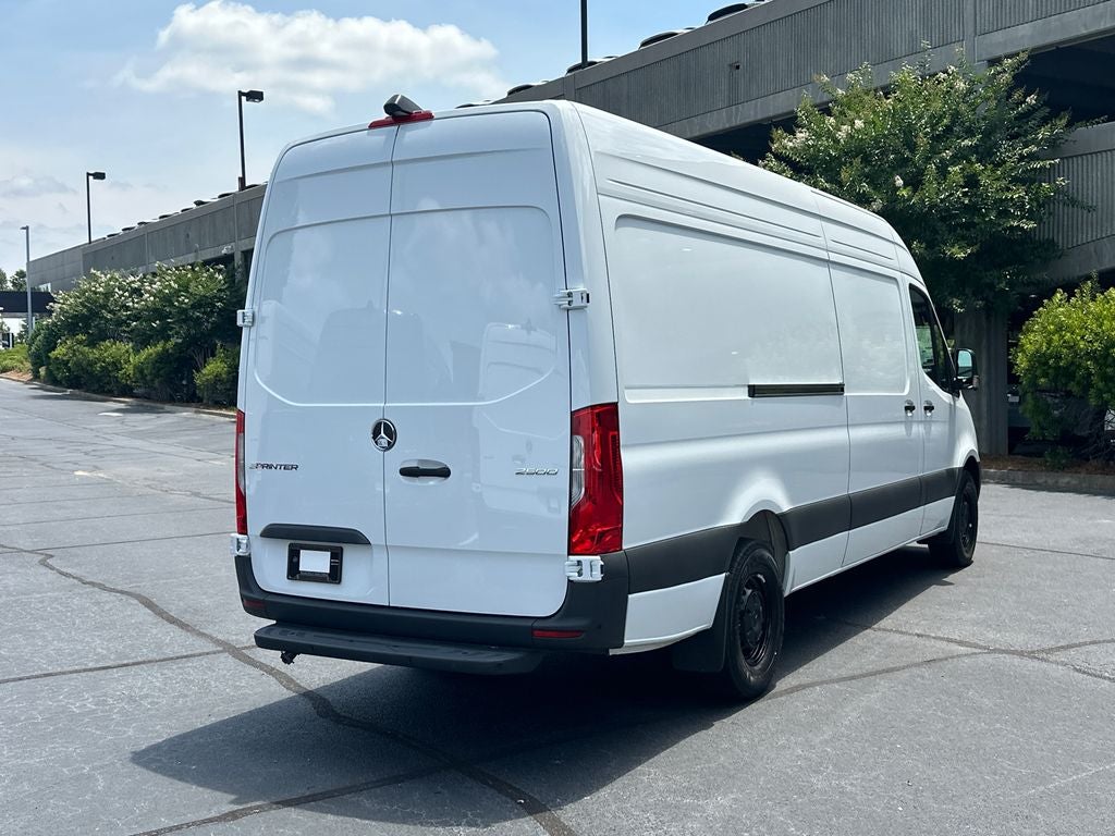 2026 Mercedes-Benz Sprinter 2500 Cargo 170 WB High Roof
