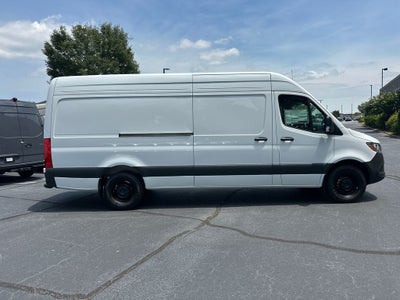 2026 Mercedes-Benz Sprinter 2500 Cargo 170 WB High Roof