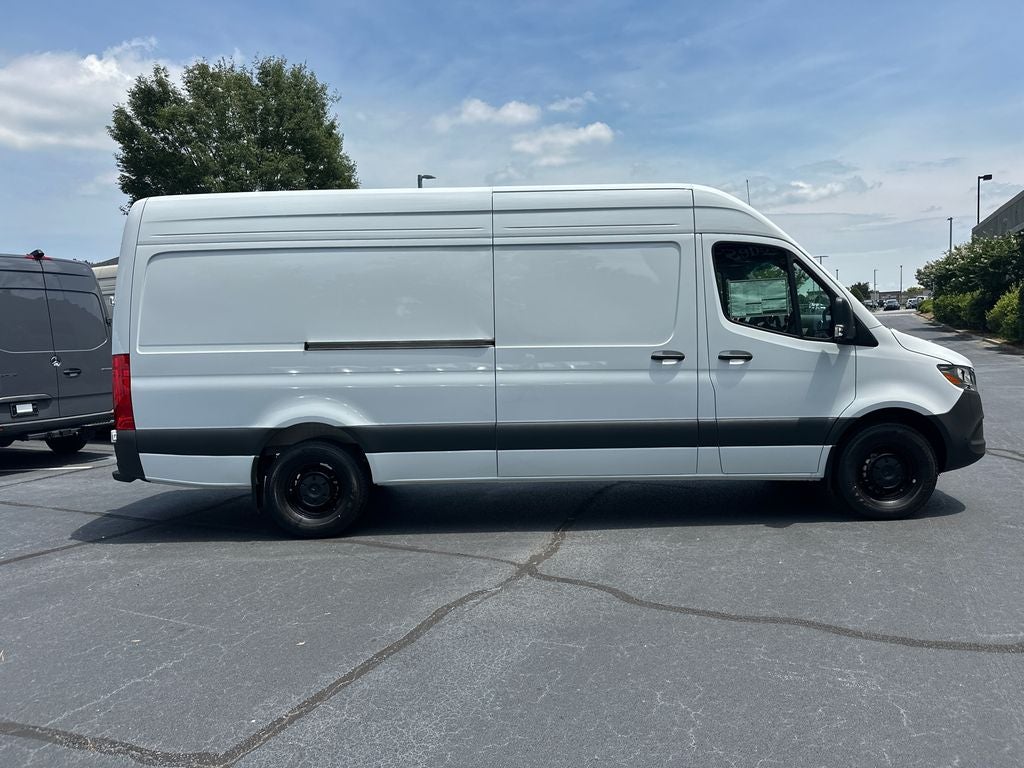 2026 Mercedes-Benz Sprinter 2500 Cargo 170 WB High Roof