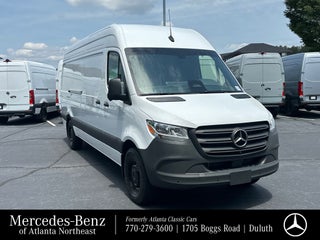2026 Mercedes-Benz Sprinter 2500 Cargo 170 WB High Roof