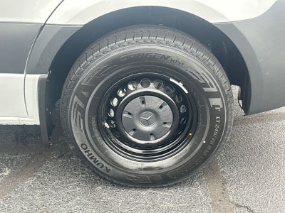 2026 Mercedes-Benz Sprinter 2500 Cargo 170 WB High Roof