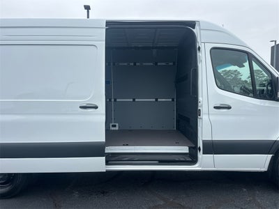 2026 Mercedes-Benz Sprinter 2500 Cargo 170 WB High Roof