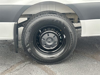 2026 Mercedes-Benz Sprinter 2500 Cargo 170 WB High Roof