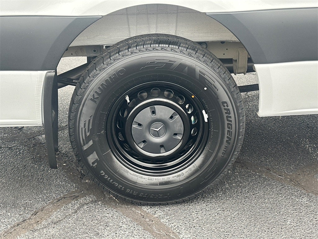 2026 Mercedes-Benz Sprinter 2500 Cargo 170 WB High Roof