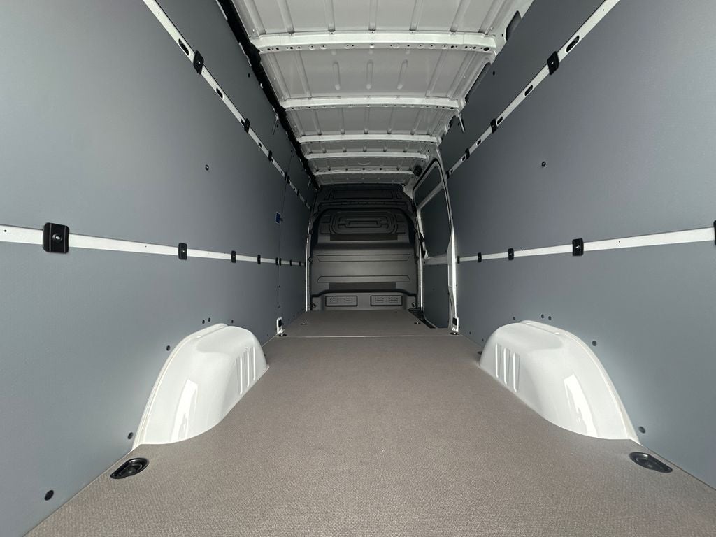 2026 Mercedes-Benz Sprinter 2500 Cargo 170 WB High Roof