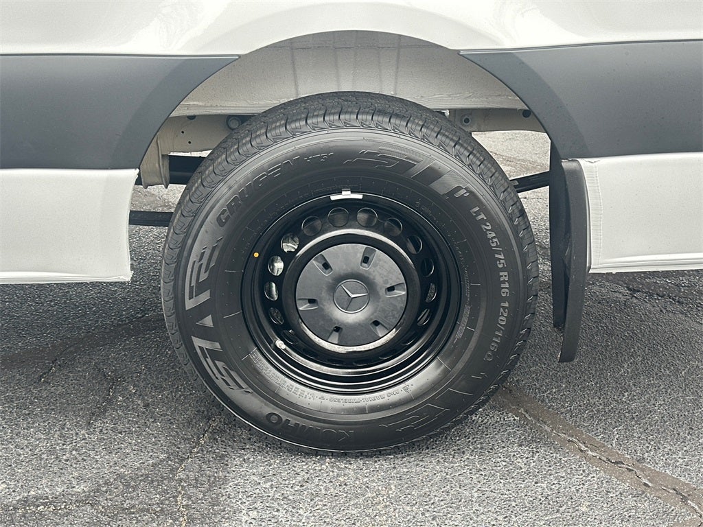 2026 Mercedes-Benz Sprinter 2500 Cargo 170 WB High Roof