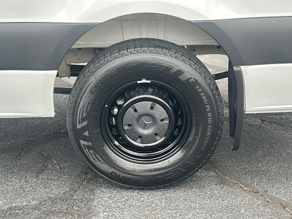 2026 Mercedes-Benz Sprinter 2500 Cargo 170 WB High Roof