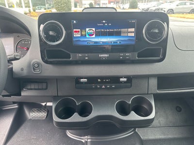 2026 Mercedes-Benz Sprinter 2500 Cargo 170 WB High Roof