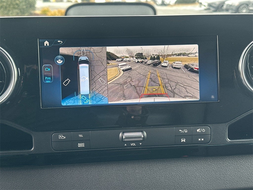 2026 Mercedes-Benz Sprinter 2500 Cargo 170 WB High Roof