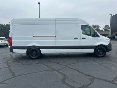 2026 Mercedes-Benz Sprinter 2500 Cargo 170 WB High Roof